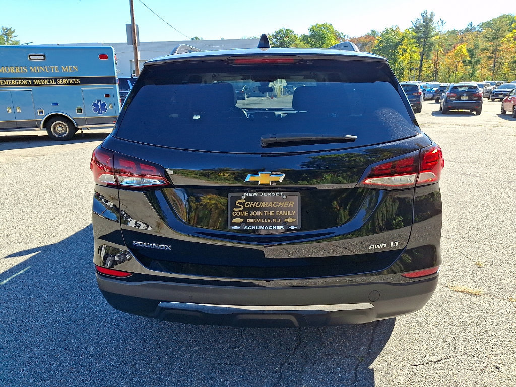 Used 2023 Chevrolet Equinox LT AWD/4WD image 6