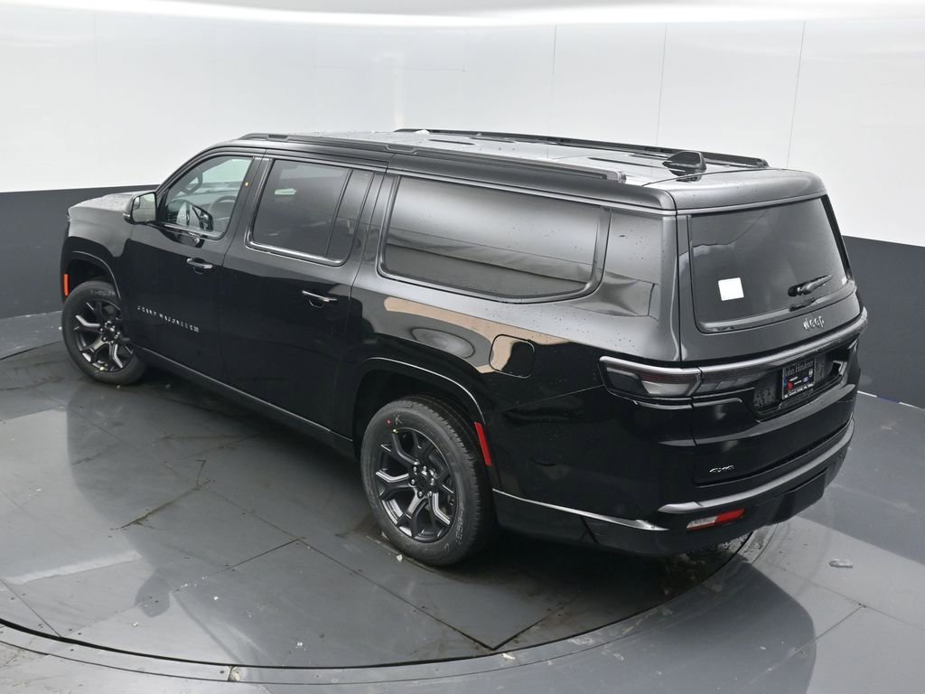 New 2026 Jeep Grand Wagoneer L Limited image 41