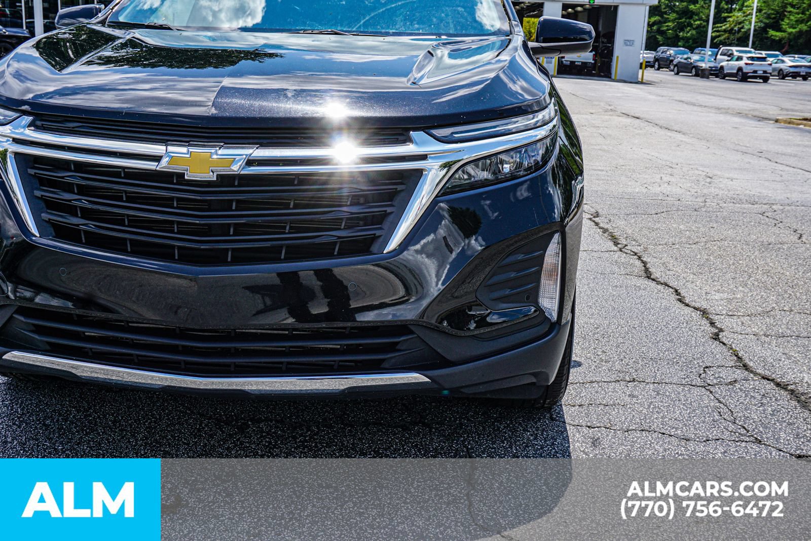 Used 2024 Chevrolet Equinox LT FWD image 18