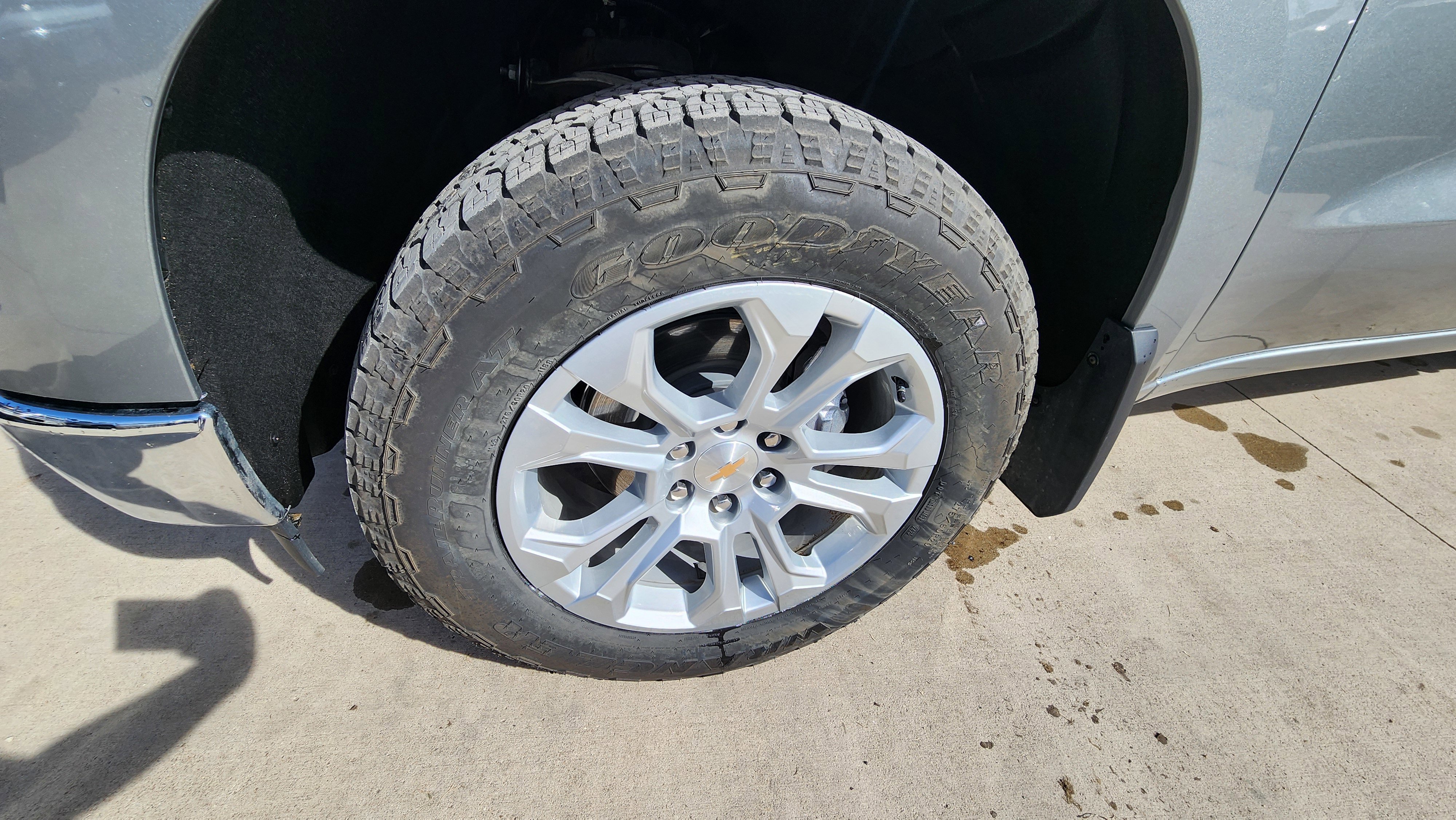 Used 2025 Chevrolet Silverado 1500 LTZ w/ LTZ Premium Package image 10