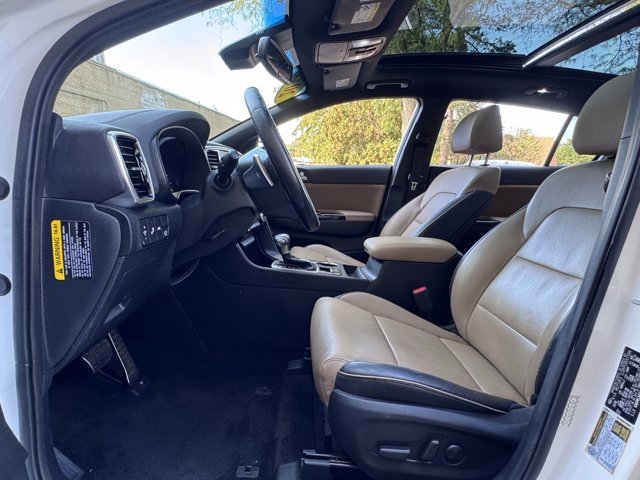 Used 2021 Kia Sportage SX image 26