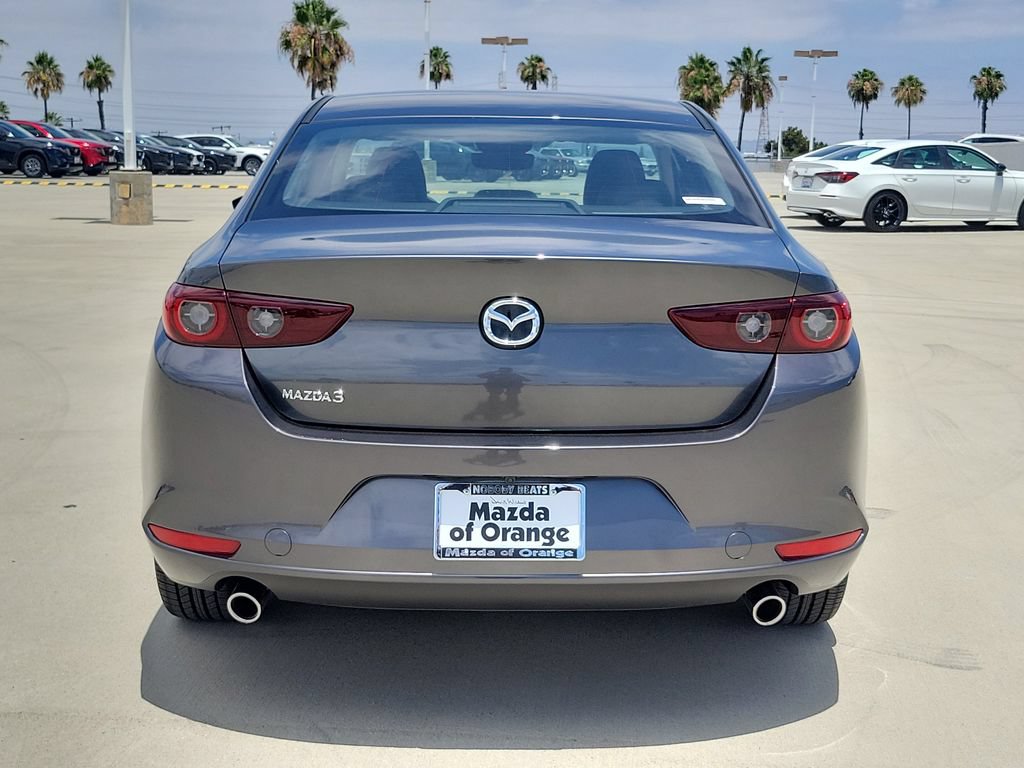 New 2026 MAZDA MAZDA3 s Sport FWD image 19