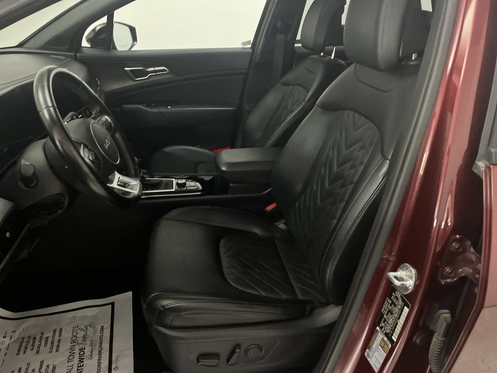 Certified 2023 Kia Sportage X-Line AWD/4WD image 15