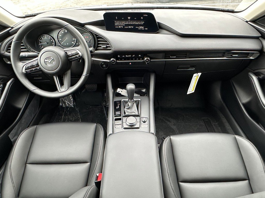 New 2026 MAZDA MAZDA3 s Sport image 8