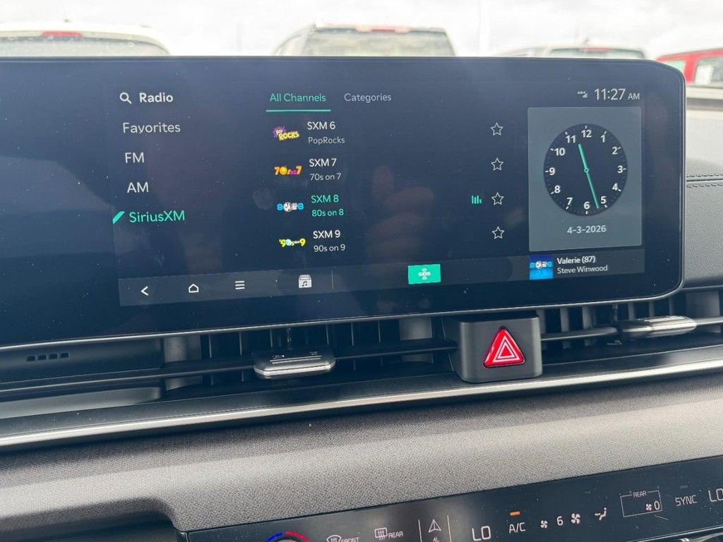 Used 2026 Kia Carnival EX image 20