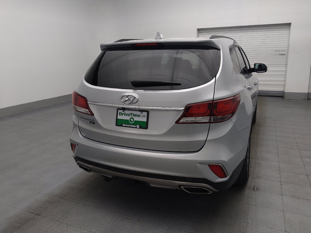 Used 2019 Hyundai Santa Fe XL SE w/ SE Premium Package 02 FWD image 7