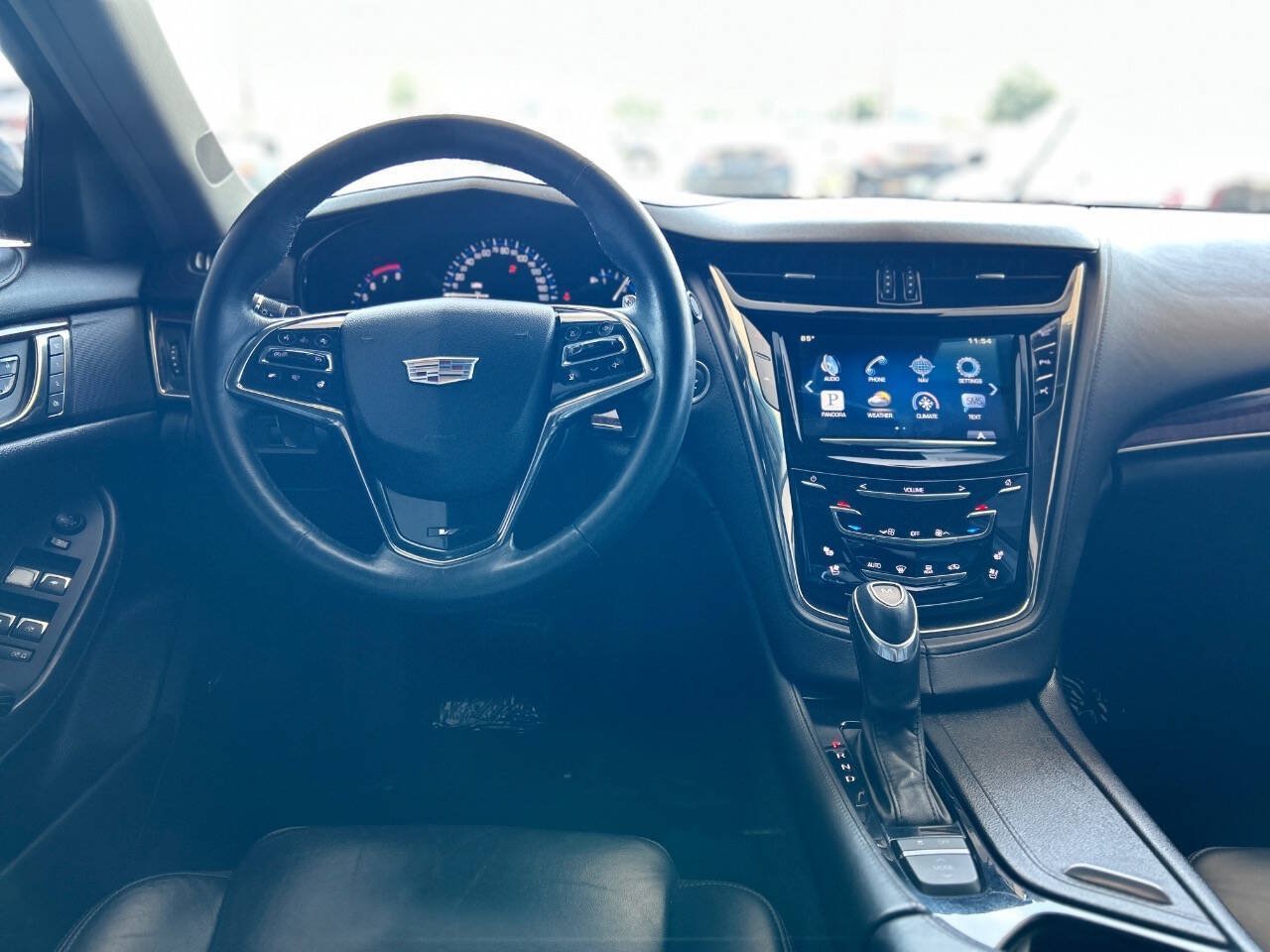 Used 2015 Cadillac CTS Vsport RWD image 65