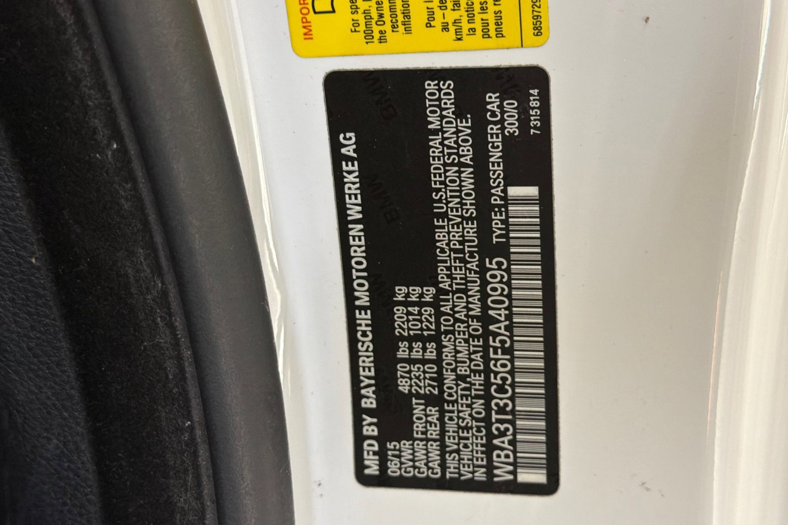 Used 2015 BMW 435i Convertible image 20