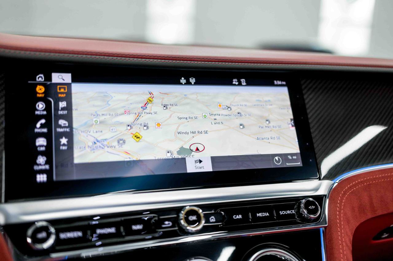 Used 2022 Bentley Continental GT Speed image 64