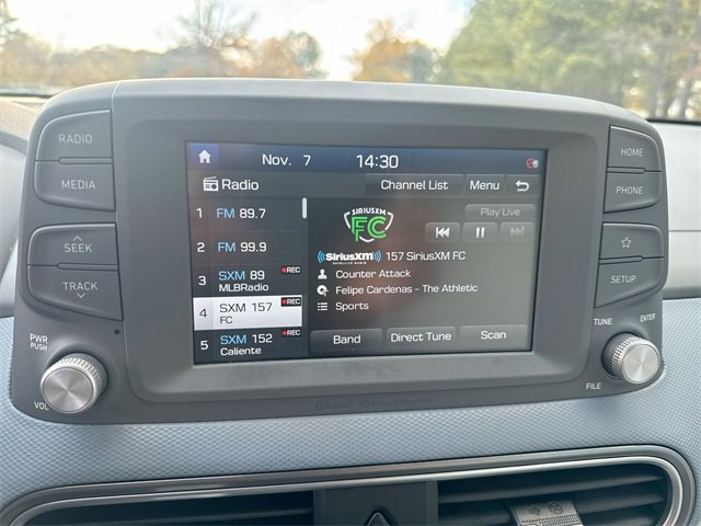 Used 2020 Hyundai Kona Limited image 16