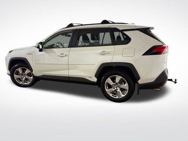 Certified 2019 Toyota RAV4 Limited image 4