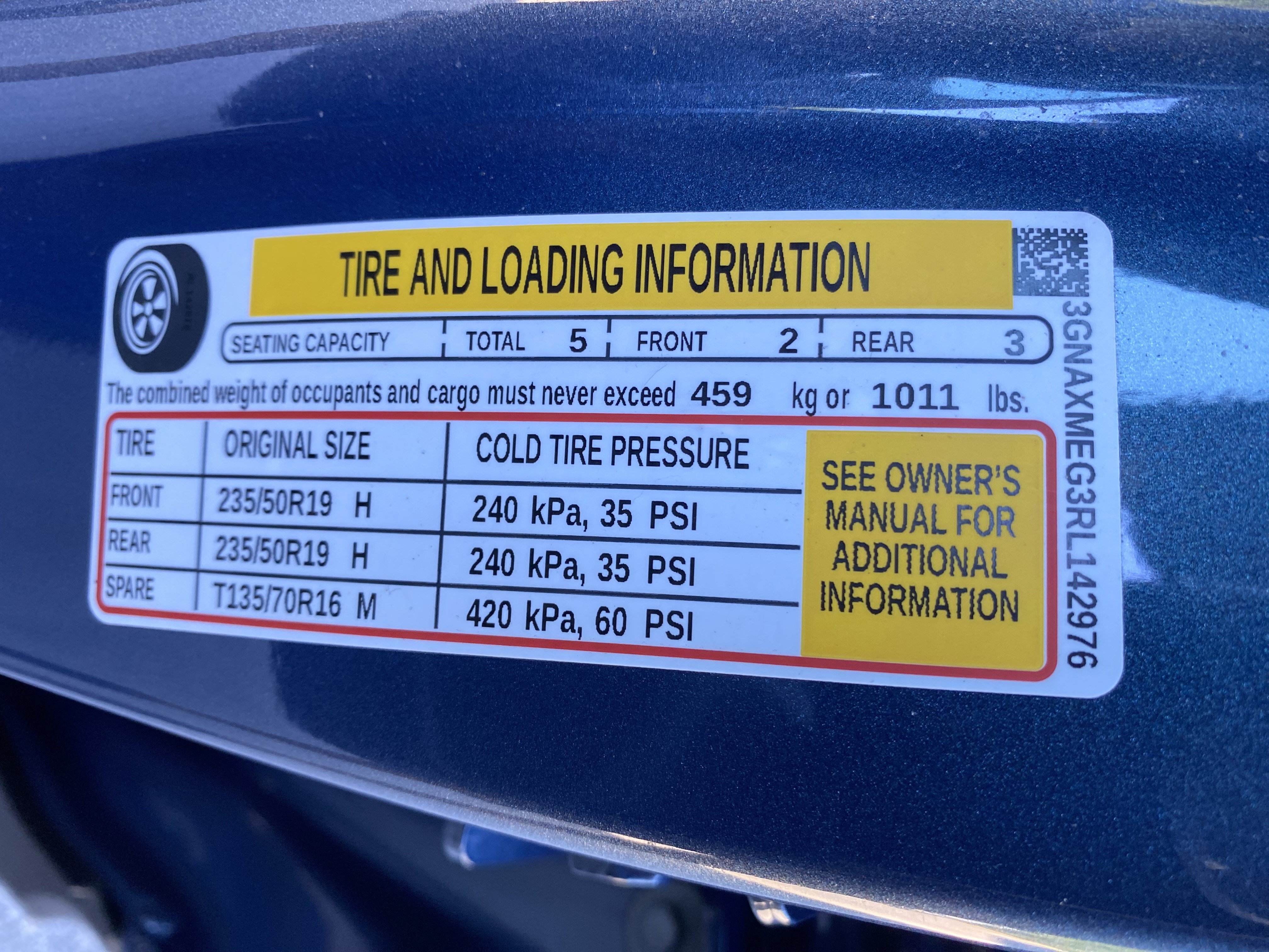 Used 2024 Chevrolet Equinox RS FWD image 37