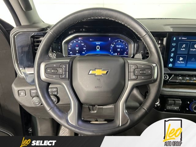 Used 2025 Chevrolet Silverado 1500 LT w/ Z71 Off-Road Package AWD/4WD image 13