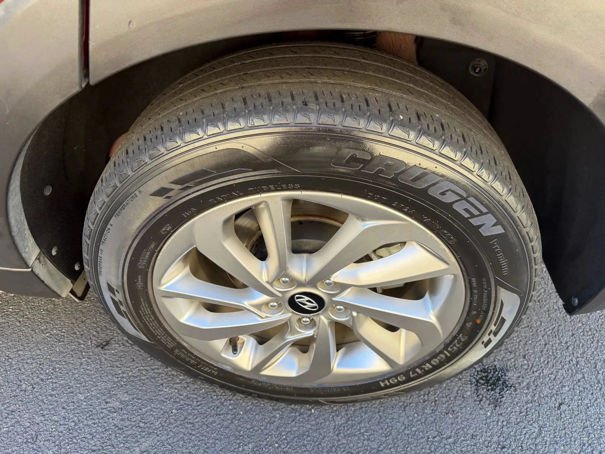 Used 2017 Hyundai Tucson SE FWD image 33