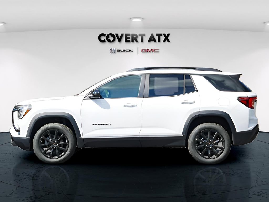 New 2026 GMC Terrain Elevation w/ Black Edition image 3