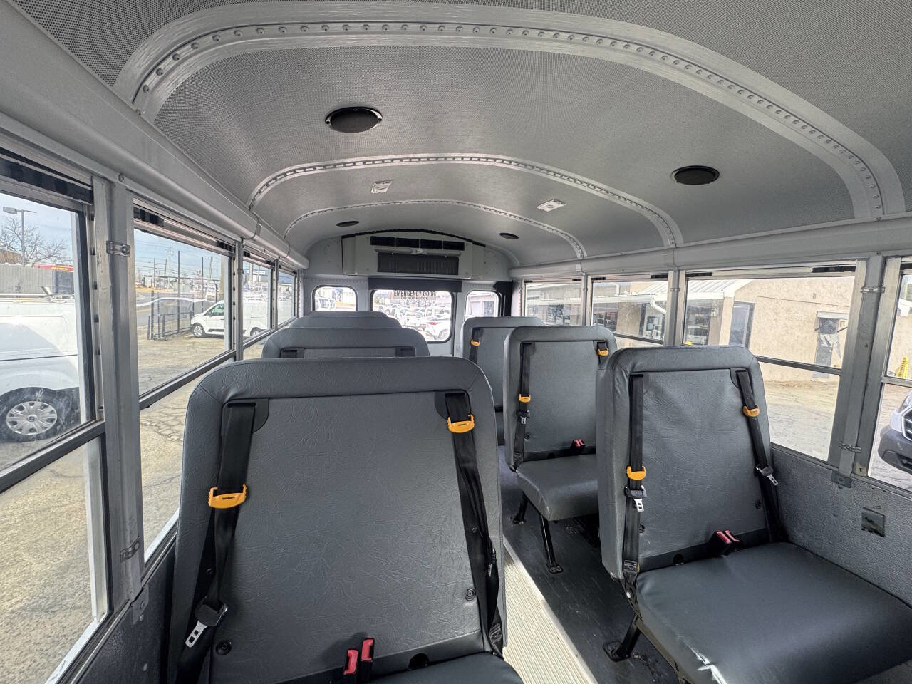 Used 2012 Chevrolet Express 3500 w/ School Bus Package image 12