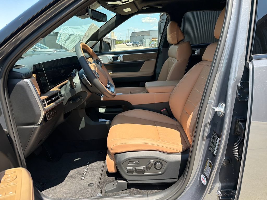 New 2027 Hyundai Santa Fe Calligraphy FWD image 12