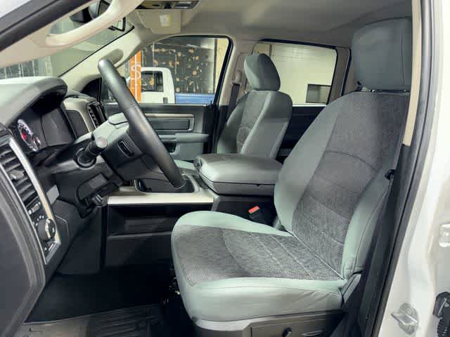 Used 2016 RAM 1500 Big Horn AWD/4WD image 15