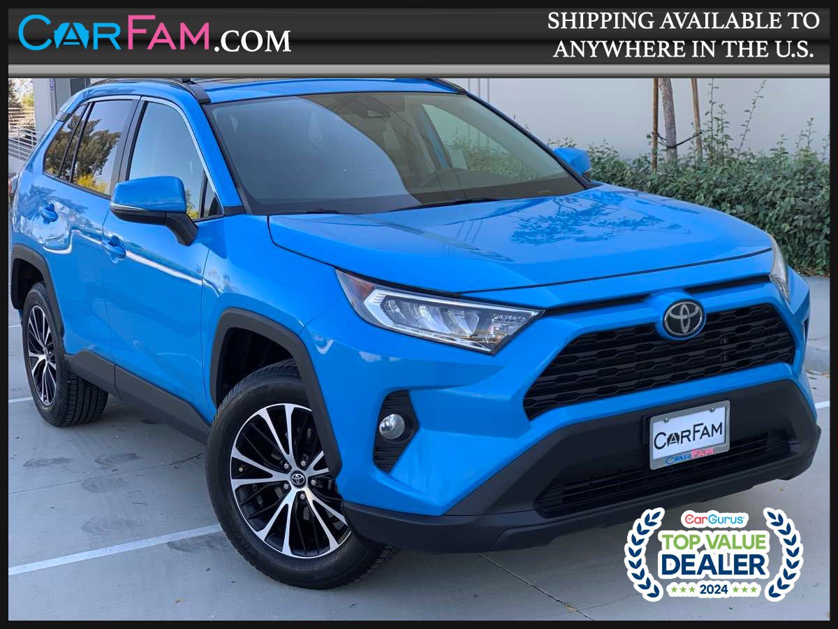 Used 2019 Toyota RAV4 XLE w/ Convenience Package