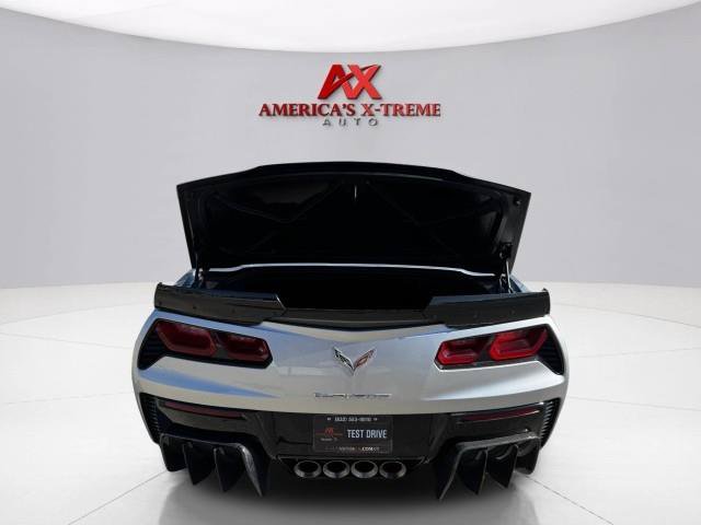 Used 2018 Chevrolet Corvette Grand Sport RWD image 48