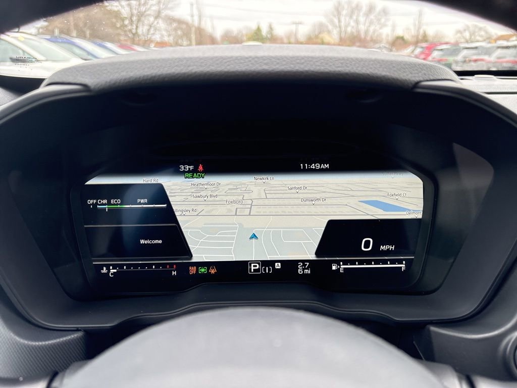 New 2026 Subaru Forester Touring image 15