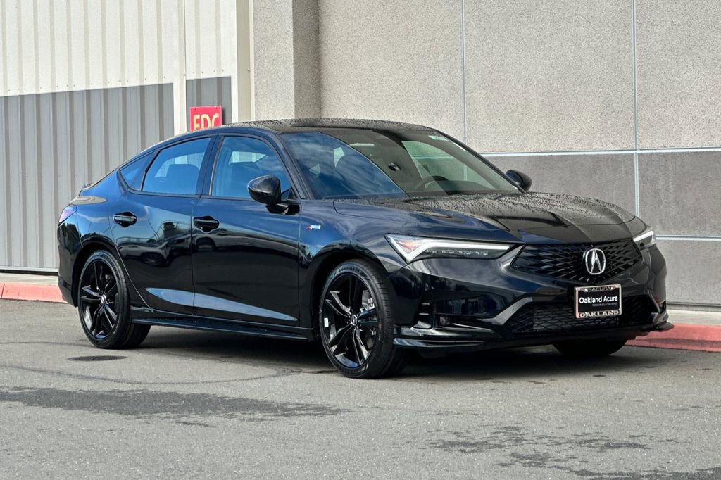 New 2026 Acura Integra A-Spec image 2