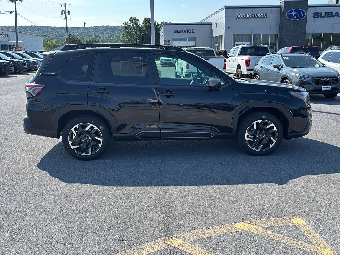 New 2026 Subaru Forester Limited AWD/4WD image 2