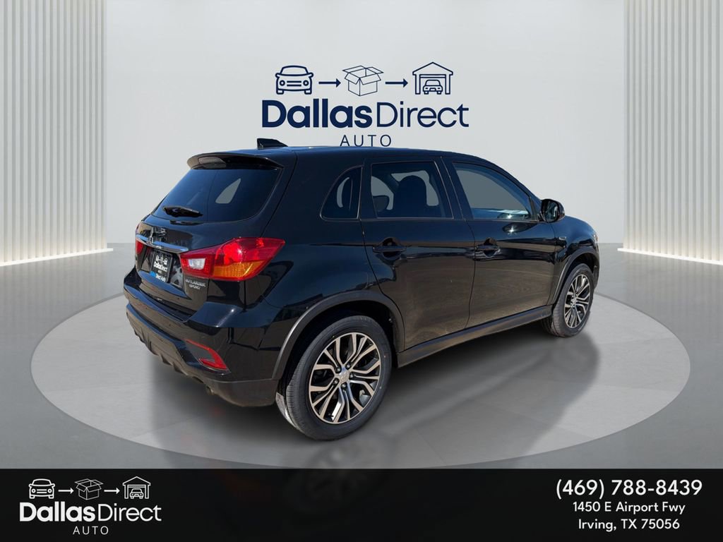 Used 2019 Mitsubishi Outlander Sport ES image 6