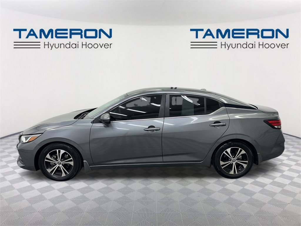 Used 2020 Nissan Sentra SV image 2