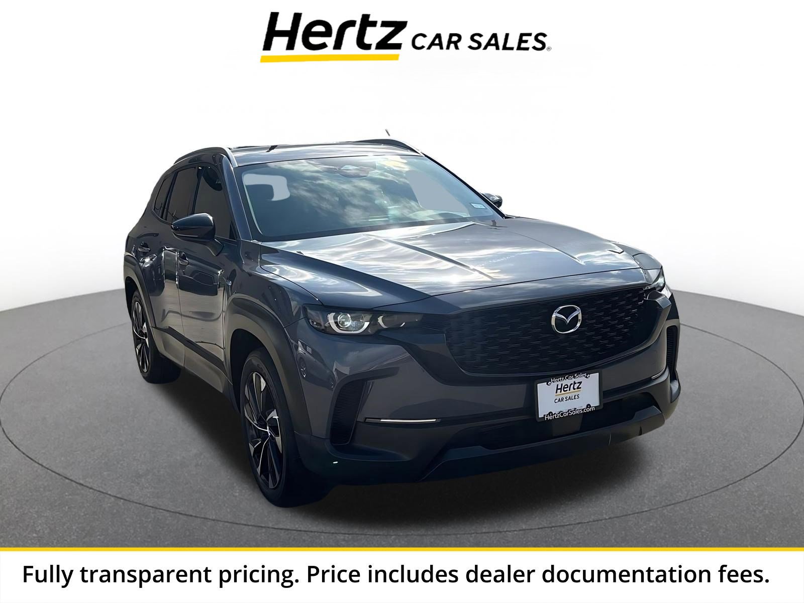 Used 2025 MAZDA CX-50 2.5 Hybrid w/ Premium Plus Pkg AWD/4WD video 1
