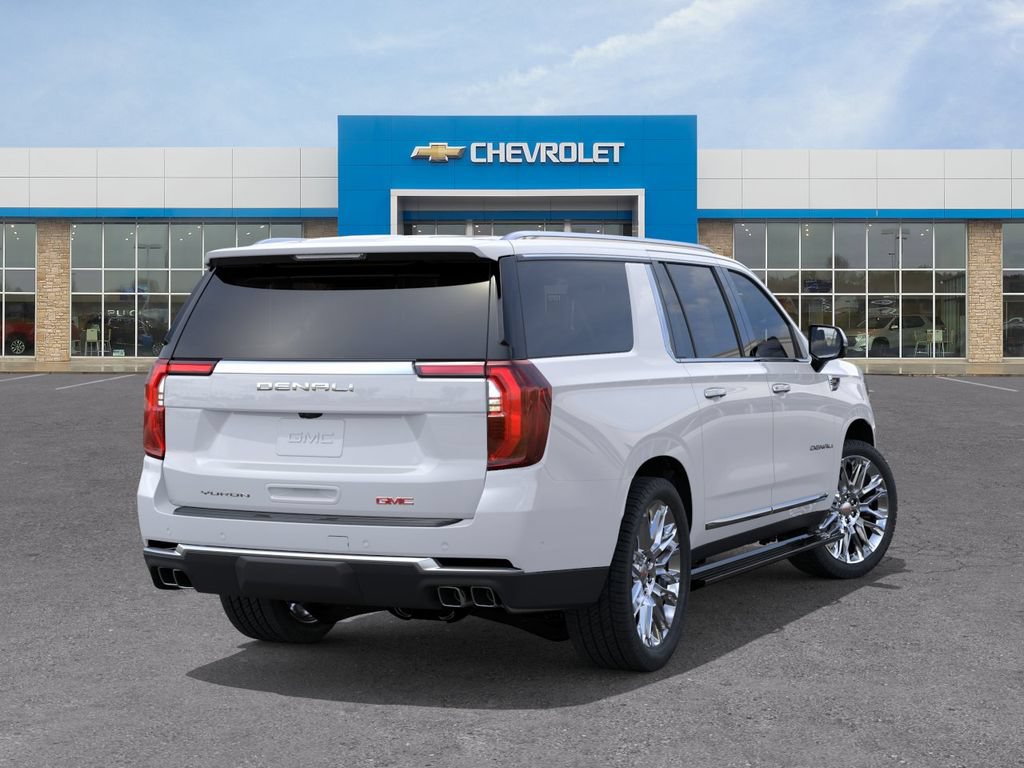 New 2026 GMC Yukon XL Denali w/ Denali Reserve Package AWD/4WD image 4