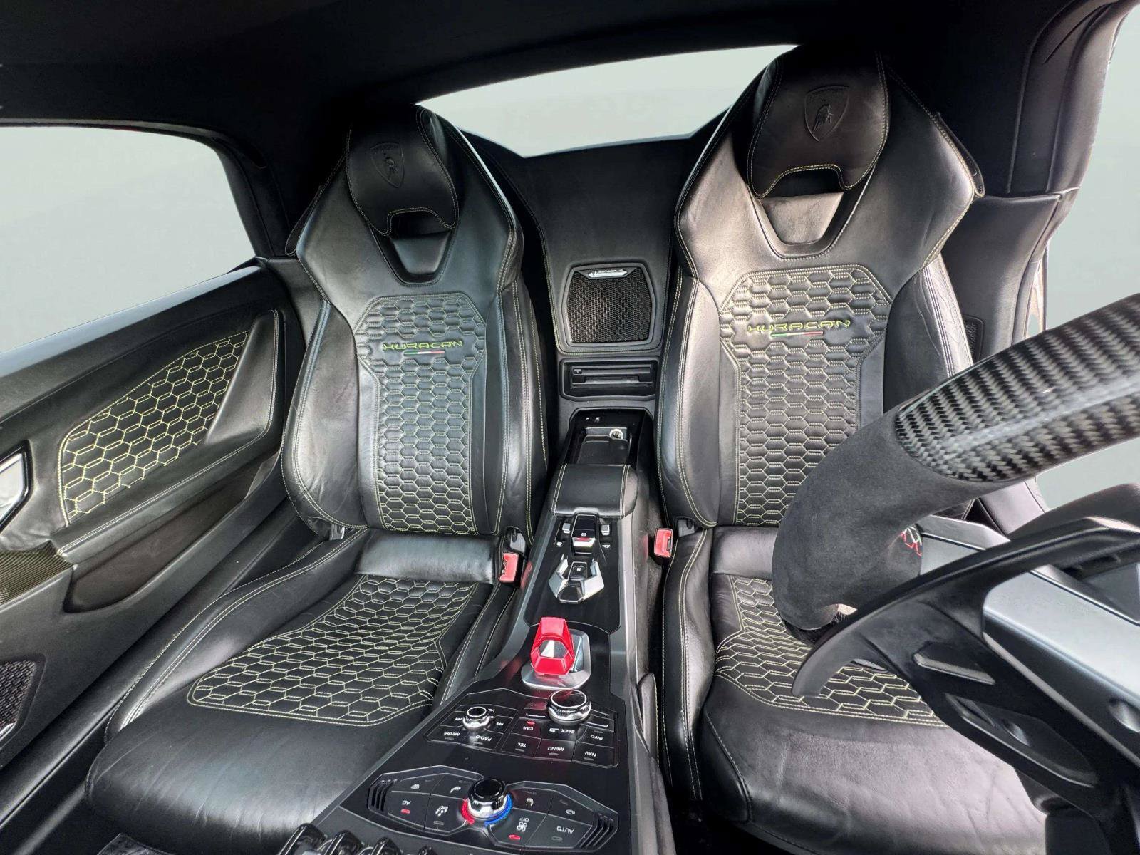Used 2018 Lamborghini Huracan LP 580-2 RWD image 73