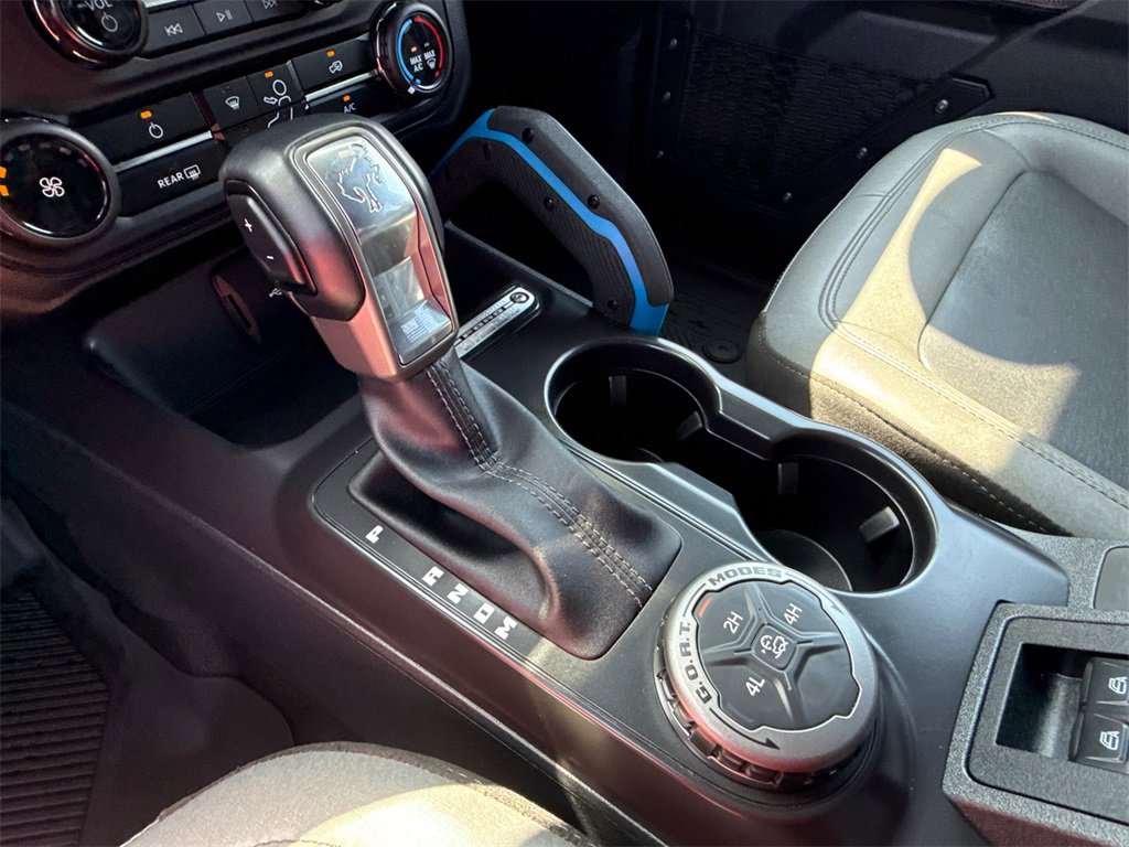 Certified 2024 Ford Bronco Black Diamond image 30