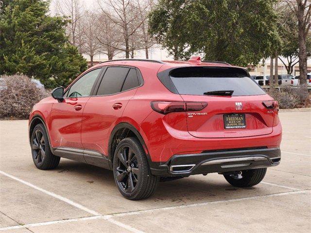 New 2025 Buick Envision Sport Touring image 4