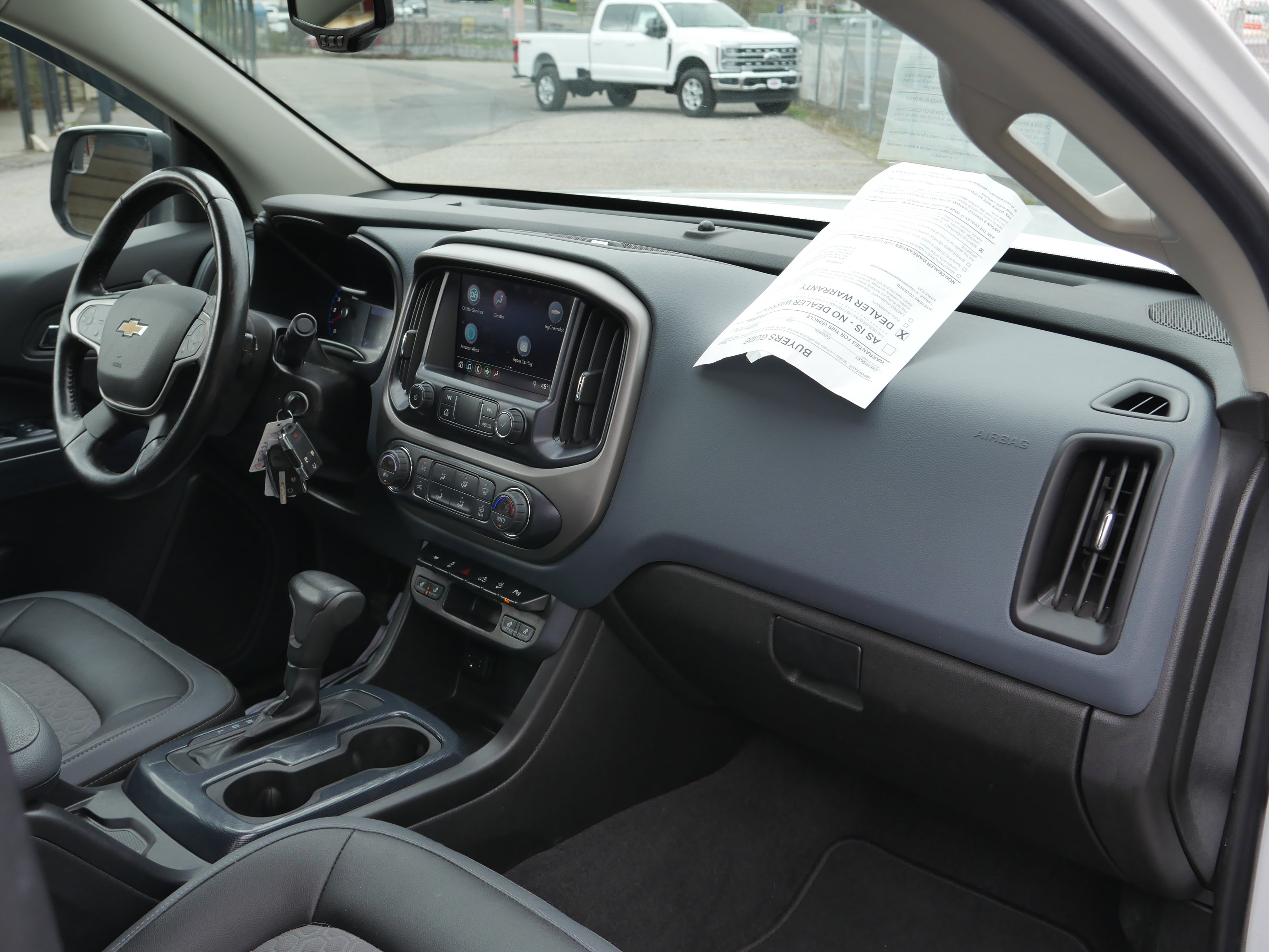 Used 2020 Chevrolet Colorado Z71 image 28