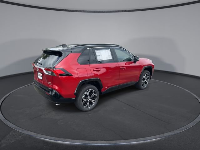 New 2025 Toyota RAV4 XSE image 16