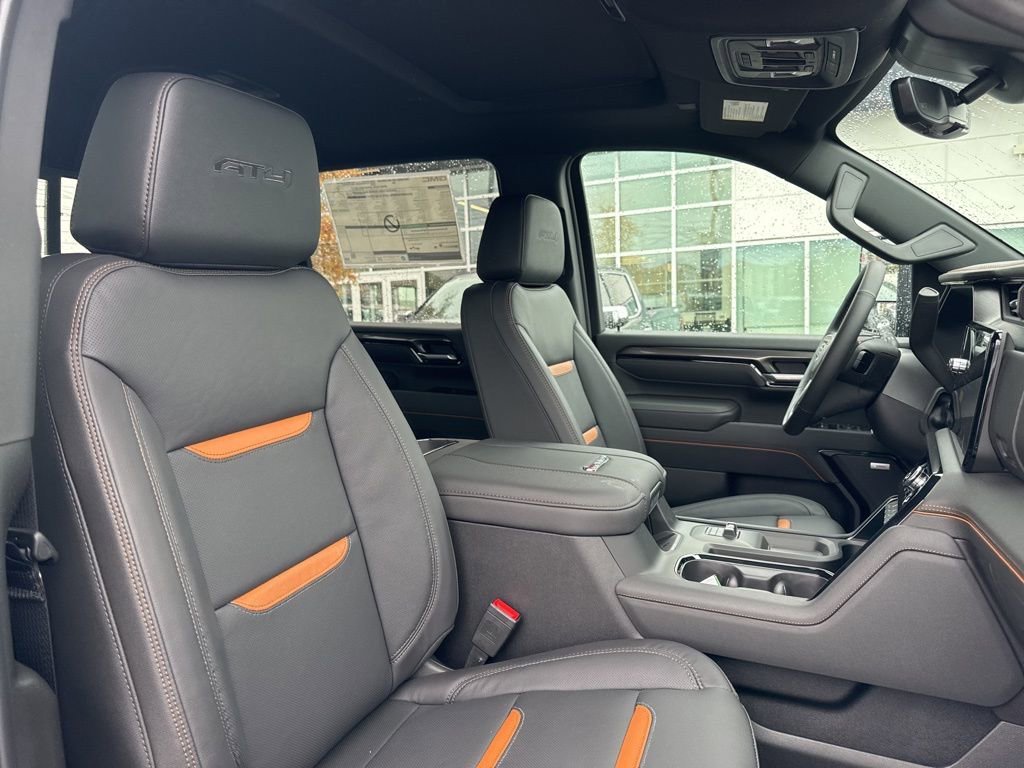 New 2026 GMC Sierra 2500 AT4 w/ AT4 Premium Plus Package image 23