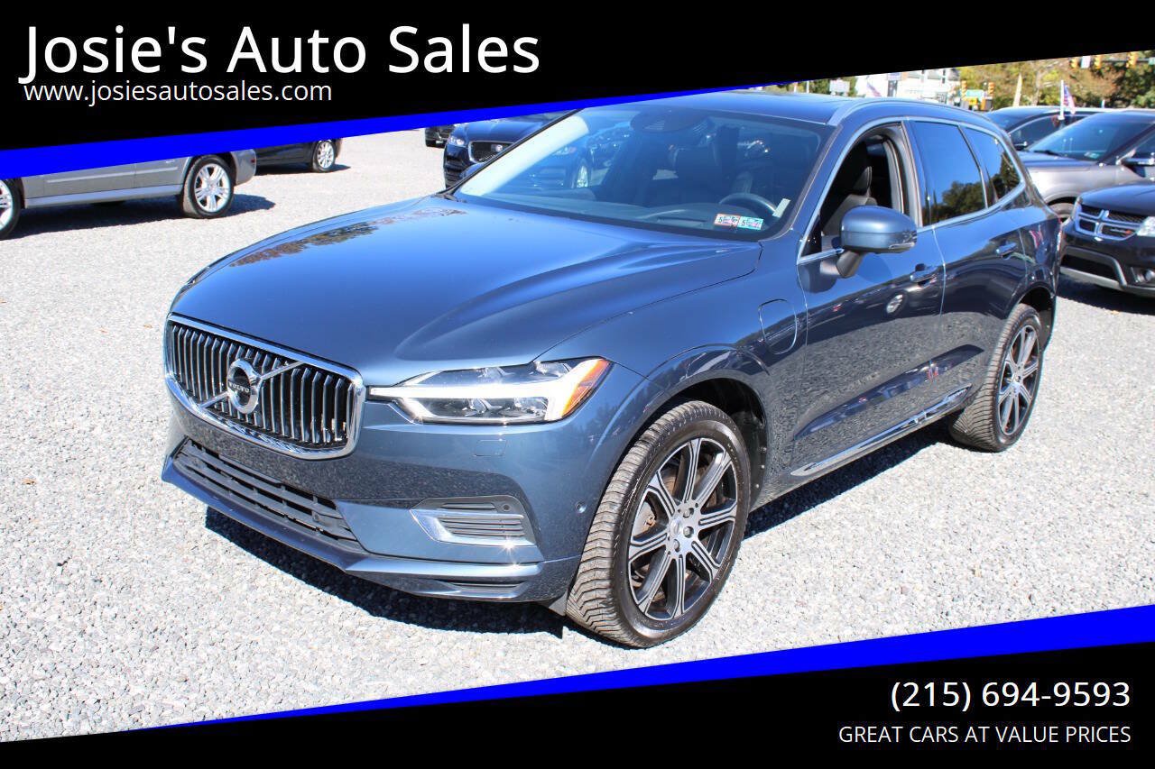 Used 2018 Volvo XC60 T8 Inscription w/ Luxury Seat Package
