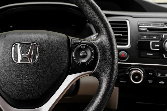 Used 2015 Honda Civic LX image 20