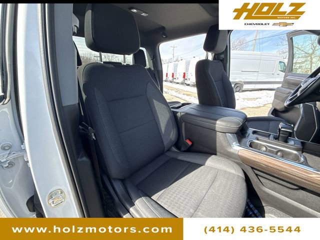 Certified 2023 Chevrolet Silverado 1500 RST image 27