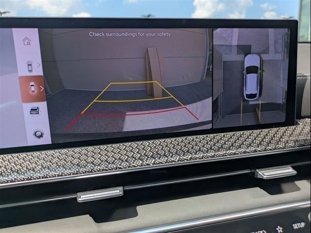 New 2025 Genesis GV80 3.5T e-SC AWD/4WD image 8