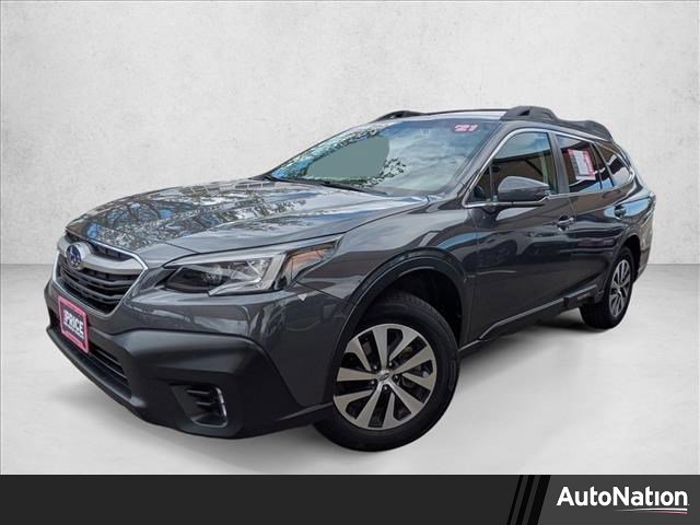 Used 2021 Subaru Outback Premium w/ Popular Package #1 image 1