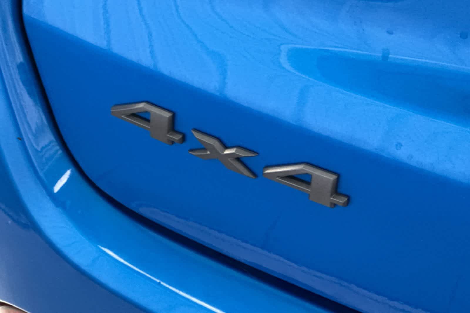Used 2024 Jeep Compass Trailhawk AWD/4WD image 17