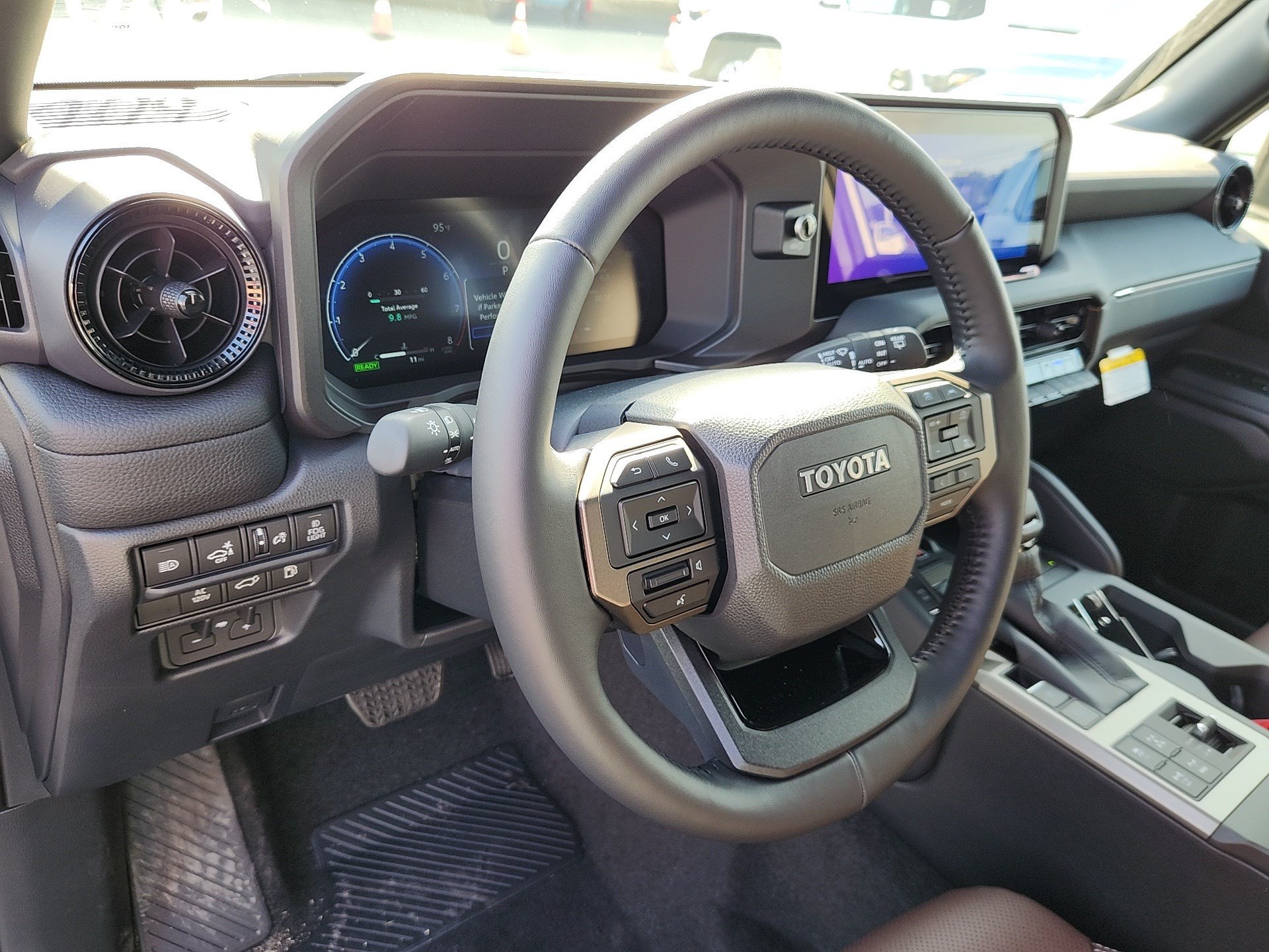 New 2027 Toyota Land Cruiser AWD/4WD image 10