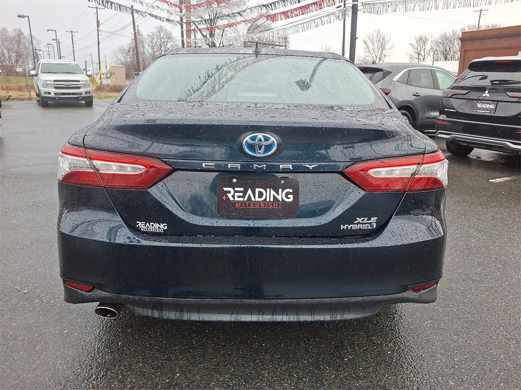 Used 2018 Toyota Camry XLE w/ Audio Package image 6