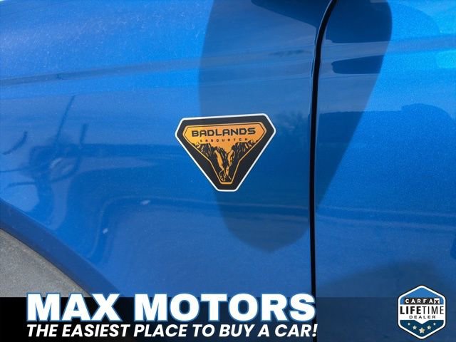 New 2026 Ford Bronco Badlands image 18