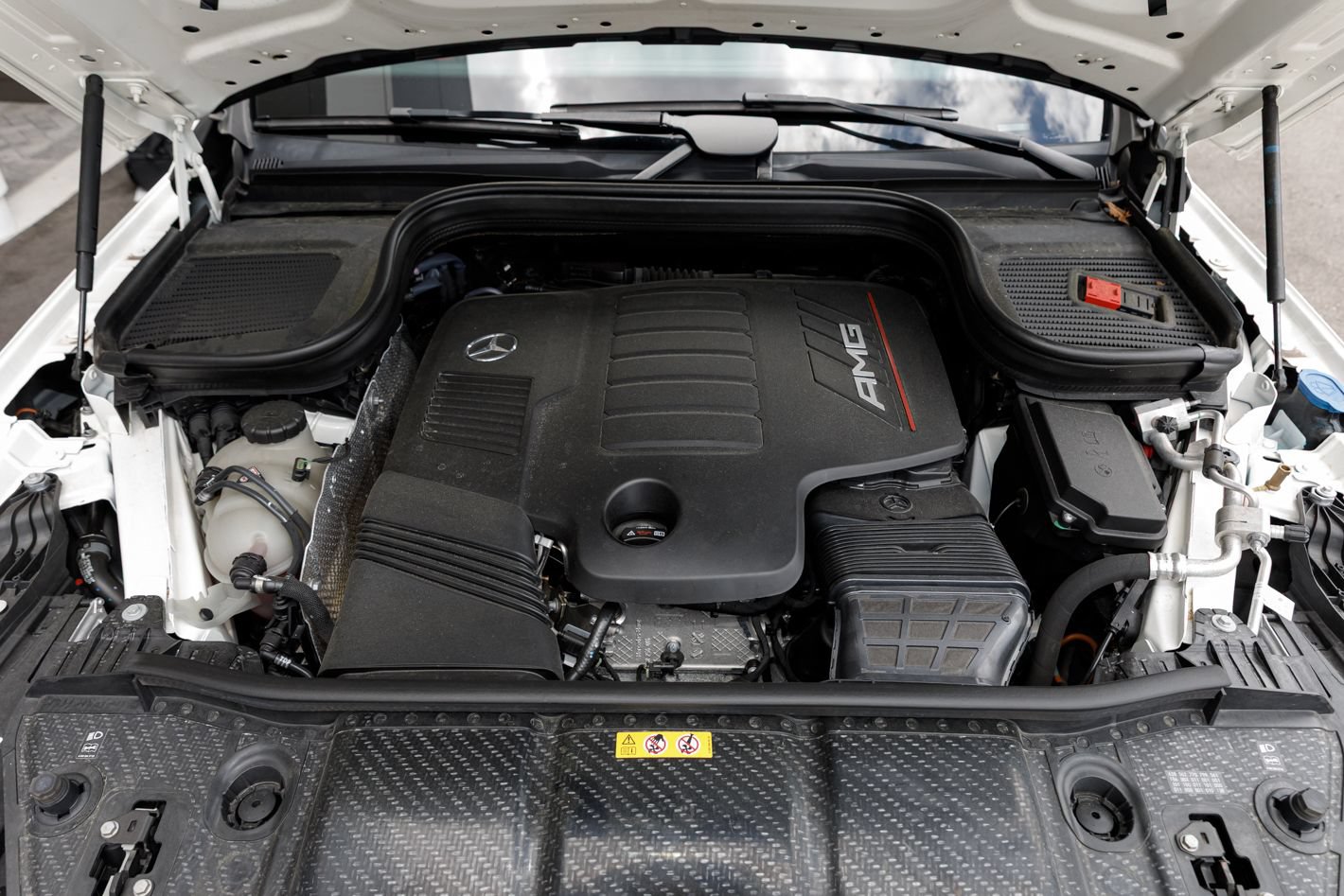 Used 2023 Mercedes-Benz GLE 53 AMG 4MATIC image 64