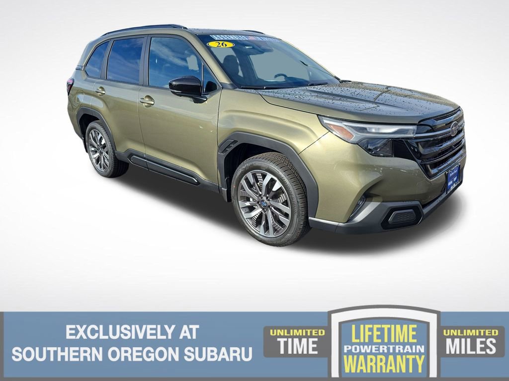 New 2026 Subaru Forester Touring 360° Tour