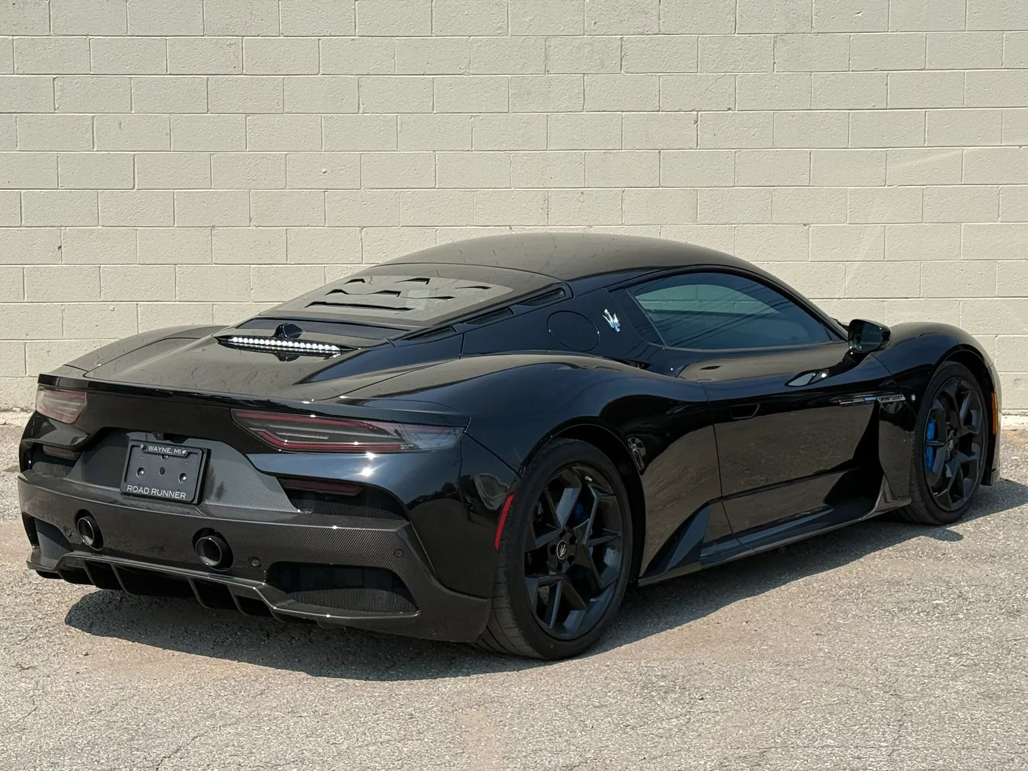 Used 2022 Maserati MC20 Coupe RWD image 12