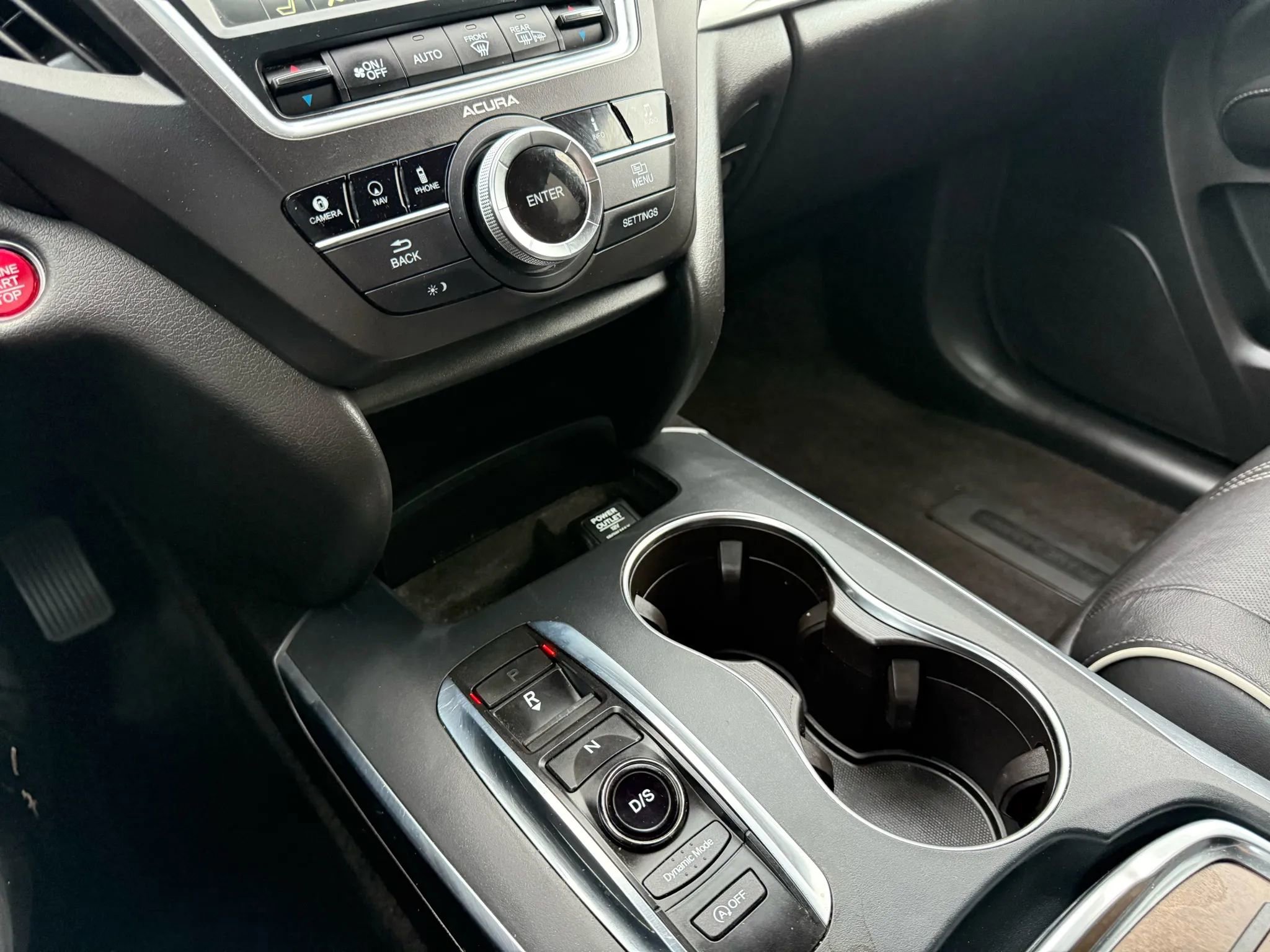 Used 2017 Acura MDX SH-AWD w/ Advance Package image 27